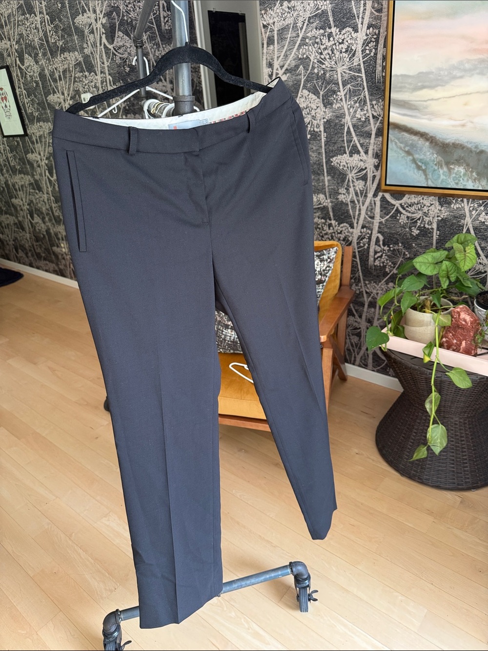 Missoni Women's Black Dress Pants